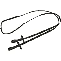 Kerbl 3222117 - Gomas Antideslizantes (15 mm)- Color Negro